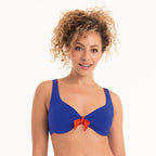 Style Loretta Bikini Top 8764-1 Double Face ULTIME TAGLIE PRONTA CONSEGNA