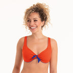 Style Loretta Bikini Top 8764-1 Double Face ULTIME TAGLIE PRONTA CONSEGNA