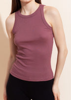 Top TENCEL™ Modal Rosa Antico 220034X PRONTA CONSEGNA