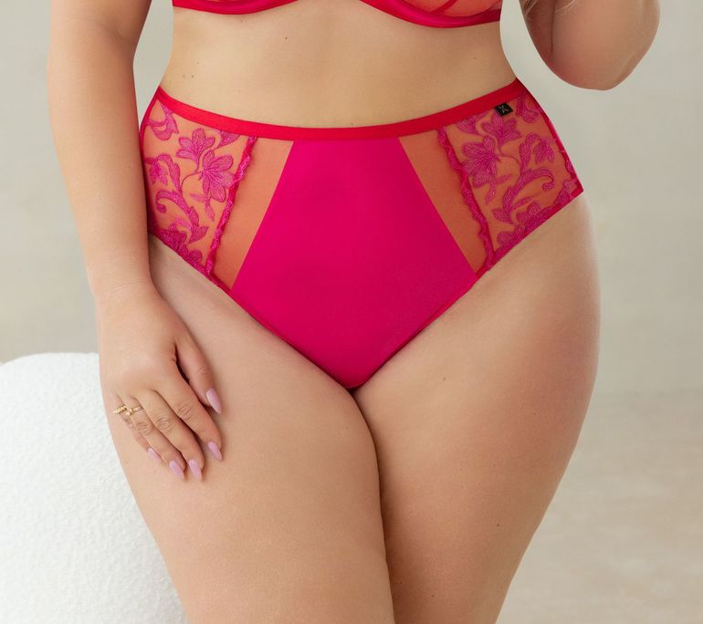 Juicy Slip A Vita Alta Contenitivo