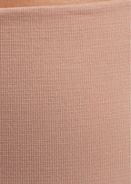 Guaina a vita alta Tanga Shapewear Bamboo Nude ULTIME TAGLIE PRONTA CONSEGNA